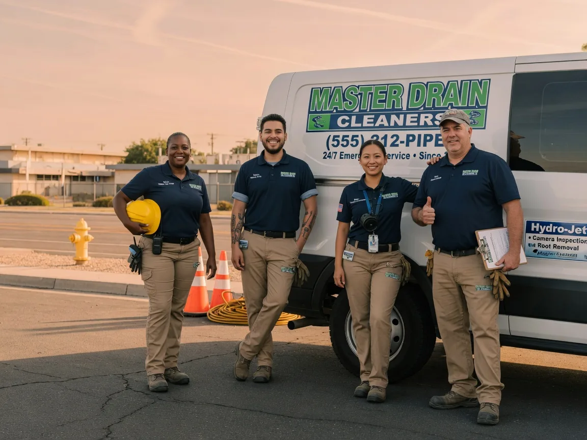 Drain Cleaning company in Otter Rock, OR