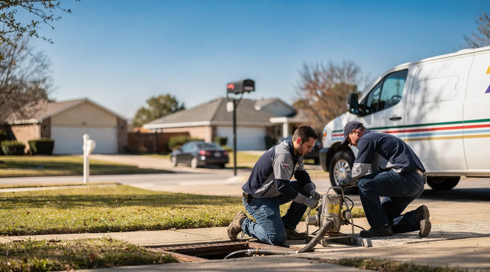 Drain Cleaning in Otter Rock, OR near me